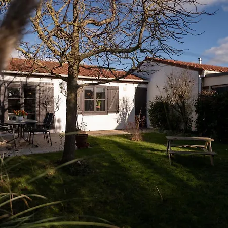 Hébergement de vacances Noordzeepark Zeewind 2-10 By Interhome Bredene