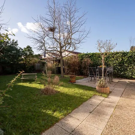 Feriehus Zeewind 223 With Parking By Interhome *