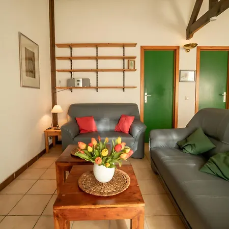 Feriehus Zeewind 223 With Parking By Interhome *