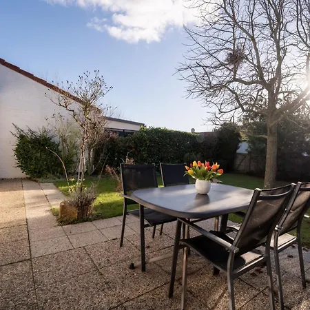 Zeewind 223 With Parking By Interhome Bredene