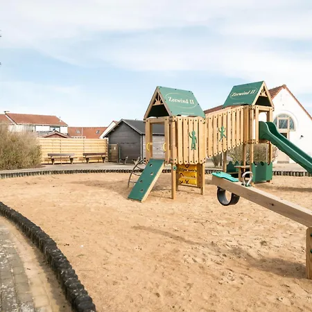 Zeewind 223 With Parking By Interhome *